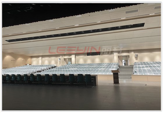 肇庆应用学院800人报告厅3
