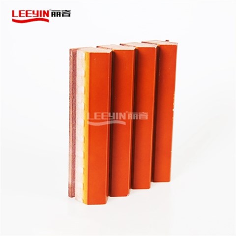 三角槽孔吸音板