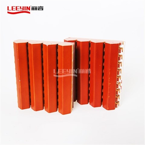 三角槽孔吸音板