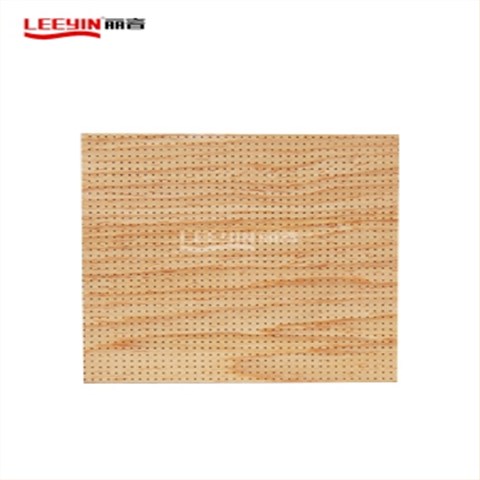 微孔吸音板 微孔吸音板