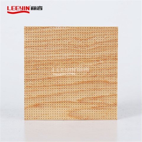 微孔吸音板 微孔吸音板