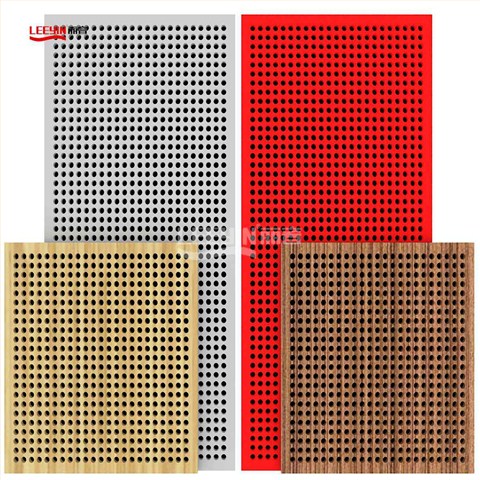 孔木吸音板 孔木吸音板