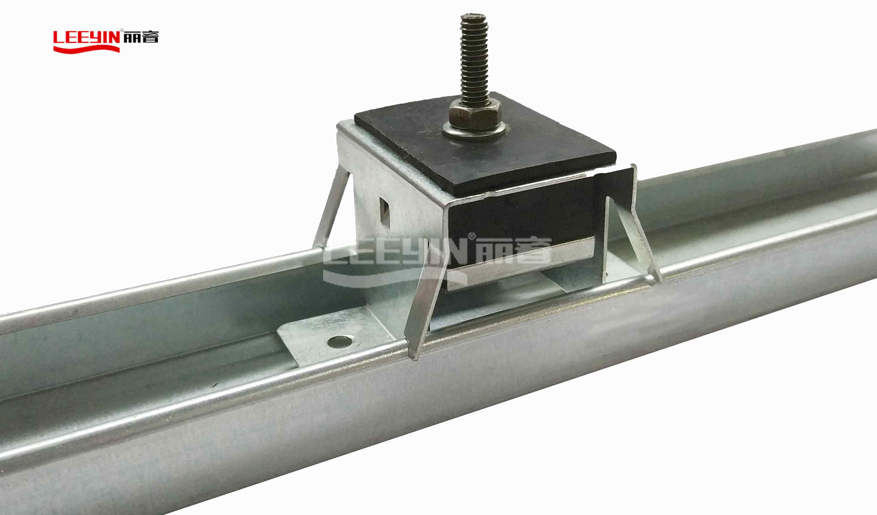 天花橡胶减振器