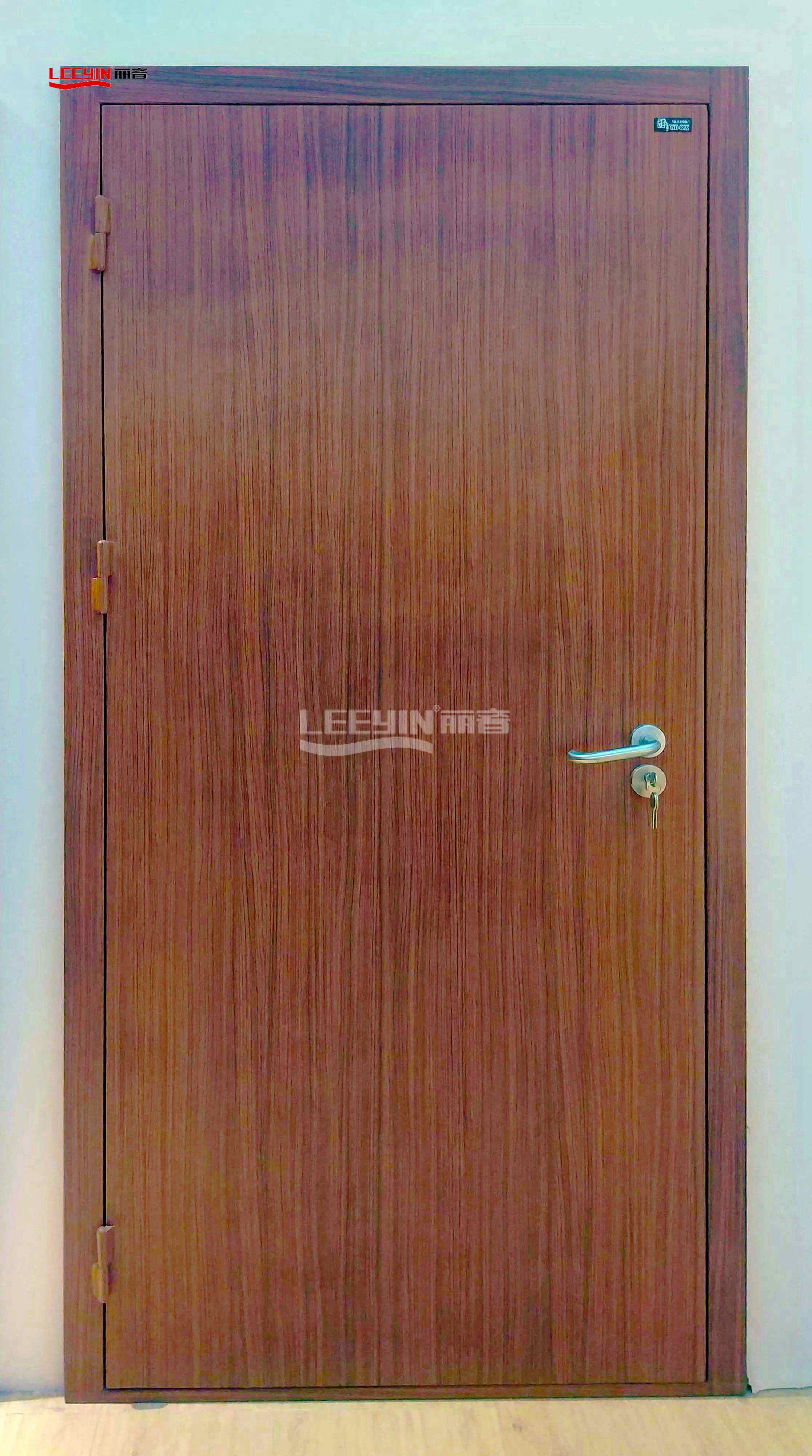 隔音门